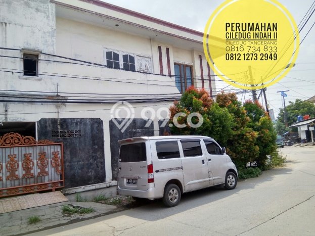 Dijual Rumah 6 Kamar Lokasi Strategis Nyaman dan Strategis di Ciledug Dijual Rumah 6 Kamar Lokasi Strategis Nyaman dan Strategis di Ciledug