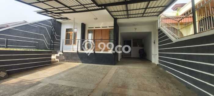 Hunian Mewah LB 300m2 Siap Pakai Desain Elegan di Pajajaran, Bogor Hunian Mewah LB 300m2 Siap Pakai Desain Elegan di Pajajaran, Bogor