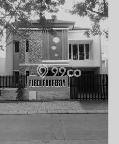 Rumah Luxury Modern Tanpa Renovasi di Cibubur Jakarta Timur Rumah Luxury Modern Tanpa Renovasi di Cibubur Jakarta Timur