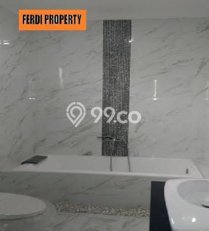 Rumah Luxury Modern Tanpa Renovasi di Cibubur Jakarta Timur Rumah Luxury Modern Tanpa Renovasi di Cibubur Jakarta Timur