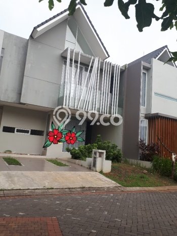 Jual Rumah Luas Megah Dengan View Eksklusif di Bintaro, Jakarta Selatan Jual Rumah Luas Megah Dengan View Eksklusif di Bintaro, Jakarta Selatan