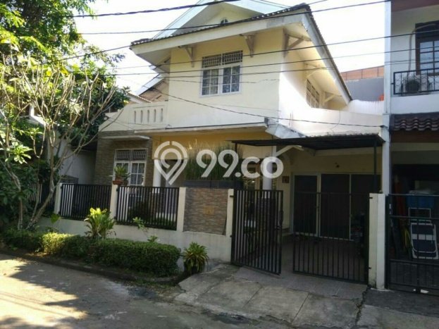 Dijual Hunian Rumah Nyaman 3 KT di Bintaro, Tangerang Selatan Dijual Hunian Rumah Nyaman 3 KT di Bintaro, Tangerang Selatan