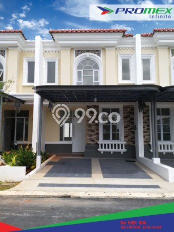 Rumah di Cakung, Dekat Pusat Kota, 3 KT Rumah di Cakung, Dekat Pusat Kota, 3 KT