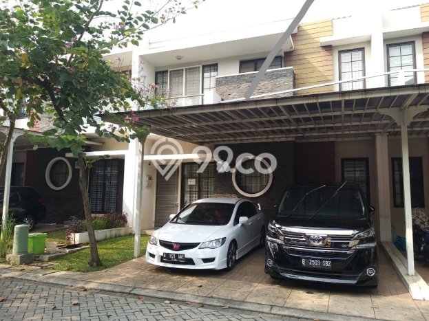 Disewakan! Rumah 4 Kamar Tidur &
3 Kamar Mandi di Green Lake City, Jakarta Barat Disewakan! Rumah 4 Kamar Tidur &
3 Kamar Mandi di Green Lake City, Jakarta Barat