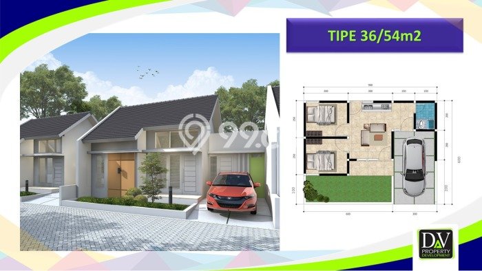 For Sale Rumah 2 Kamar Lokasi Ideal Nyaman dan Strategis di Sawangan For Sale Rumah 2 Kamar Lokasi Ideal Nyaman dan Strategis di Sawangan