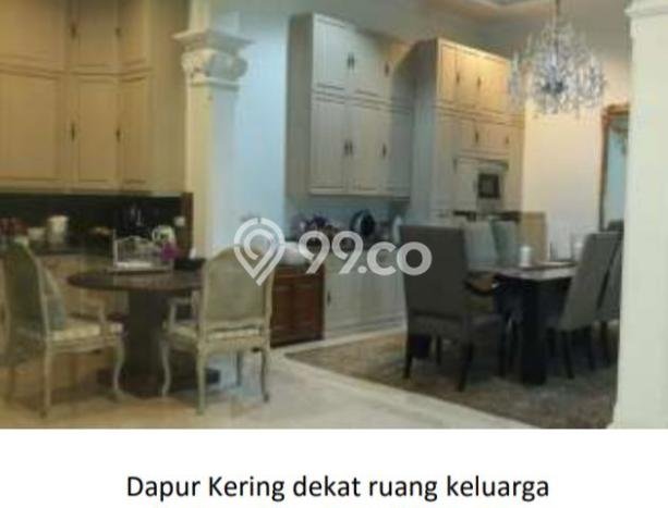 Rumah di Menteng, Area Asri, 4 KT Rumah di Menteng, Area Asri, 4 KT