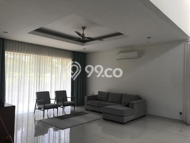 Rumah Elit LB 620m2 Siap Huni Desain Elegan di BSD City, Tangerang Rumah Elit LB 620m2 Siap Huni Desain Elegan di BSD City, Tangerang
