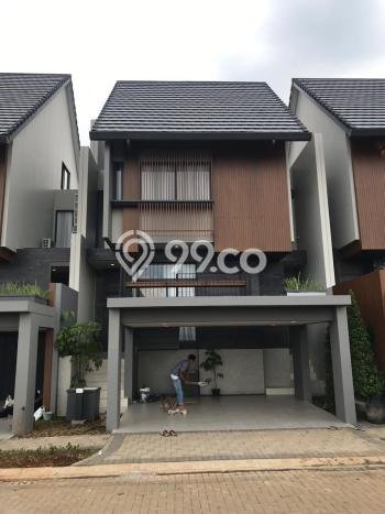 Dijual Rumah Luas Elegan Dengan View Eksklusif di BSD, Tangerang Dijual Rumah Luas Elegan Dengan View Eksklusif di BSD, Tangerang