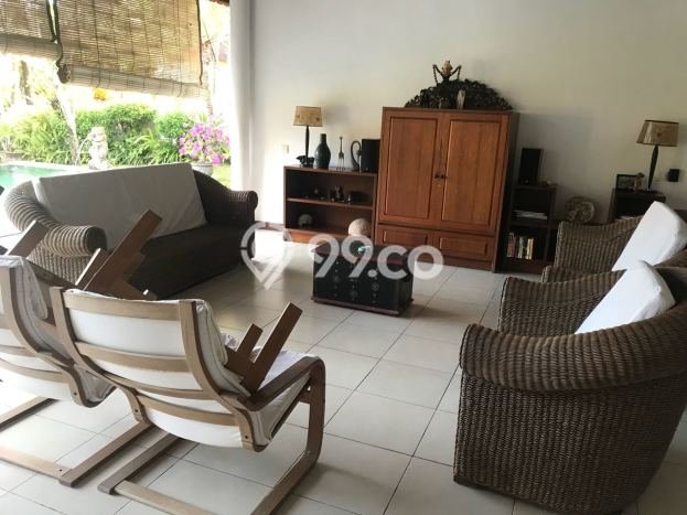 For Sale! Premium House LT 1200m2 Desain Modern di Saba For Sale! Premium House LT 1200m2 Desain Modern di Saba
