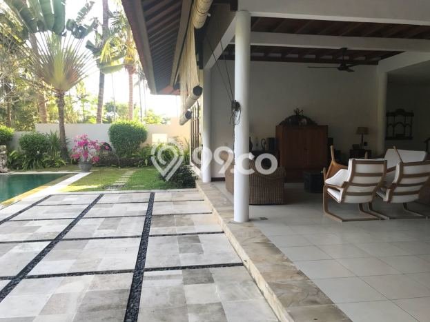 For Sale! Premium House LT 1200m2 Desain Modern di Saba For Sale! Premium House LT 1200m2 Desain Modern di Saba