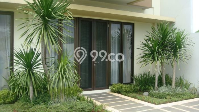 Ready to Use! Premium House LT 454m2 Desain Elegan di Gading Serpong Ready to Use! Premium House LT 454m2 Desain Elegan di Gading Serpong