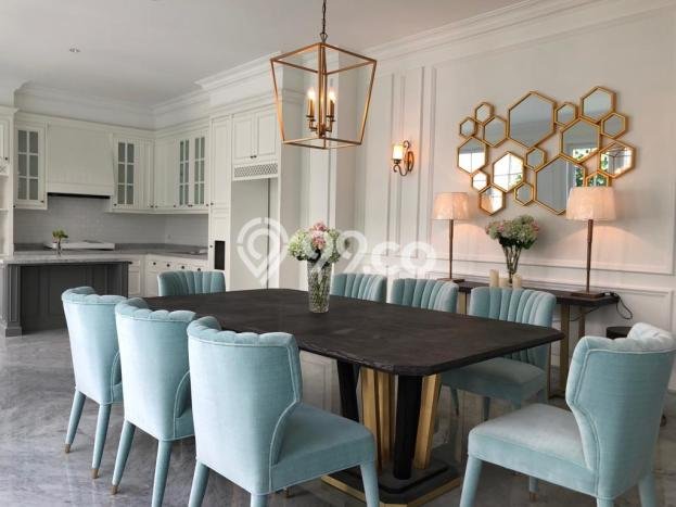 Jual Rumah Mewah Elegan Dengan View Eksklusif di Kemang, Jakarta Selatan Jual Rumah Mewah Elegan Dengan View Eksklusif di Kemang, Jakarta Selatan