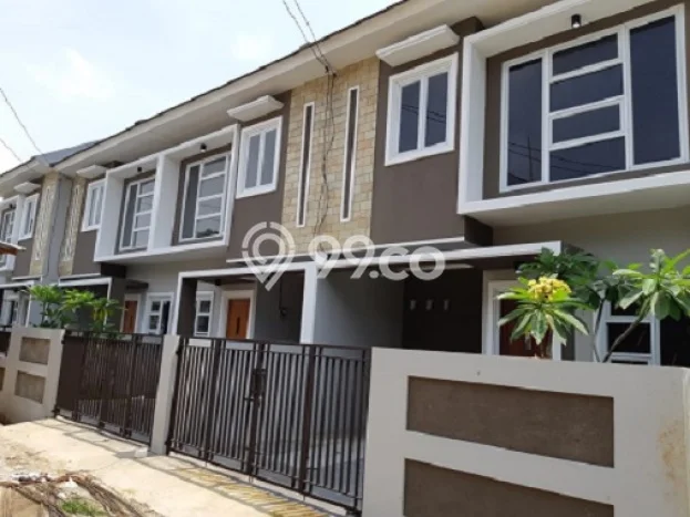 Rumah Modern 3 KT LT 72m2 di Kelapa Dua Rumah Modern 3 KT LT 72m2 di Kelapa Dua
