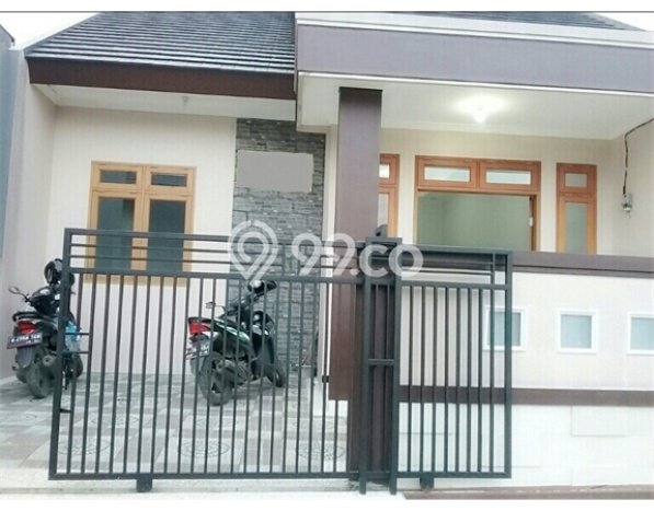 Jual Rumah Eksklusif 3 KT di Jatikramat, Bekasi Jual Rumah Eksklusif 3 KT di Jatikramat, Bekasi