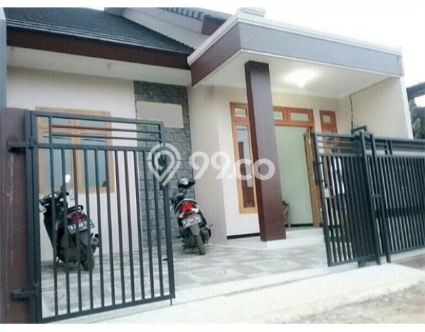 Jual Rumah Eksklusif 3 KT di Jatikramat, Bekasi Jual Rumah Eksklusif 3 KT di Jatikramat, Bekasi