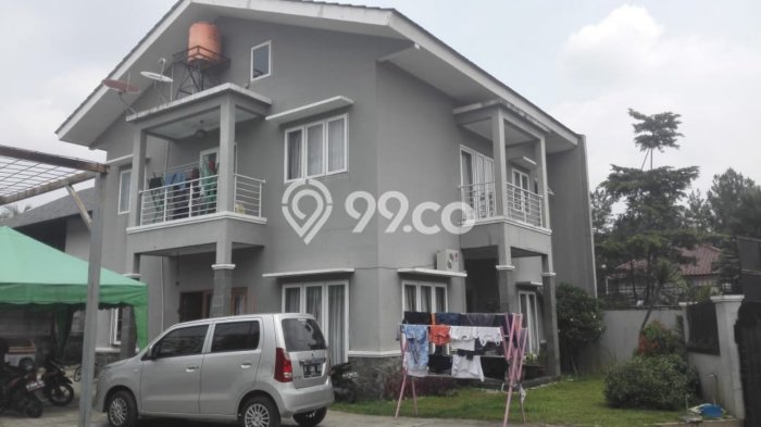 Rumah Luas Asri 4 KT Siap Pakai di Bogor Nirwana Residence Bogor Rumah Luas Asri 4 KT Siap Pakai di Bogor Nirwana Residence Bogor