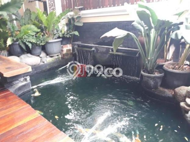 Rumah Mewah LB 800m2 Siap Pakai Desain Elegan di Sunter, Jakarta Utara Rumah Mewah LB 800m2 Siap Pakai Desain Elegan di Sunter, Jakarta Utara