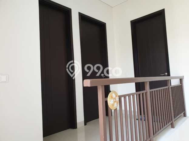 Rumah Modern 3 KT LT 128m2 di BSD Rumah Modern 3 KT LT 128m2 di BSD