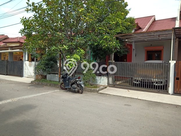 Hunian Cantik Minimalis Lb 80m2 di Antapani, Bandung Hunian Cantik Minimalis Lb 80m2 di Antapani, Bandung