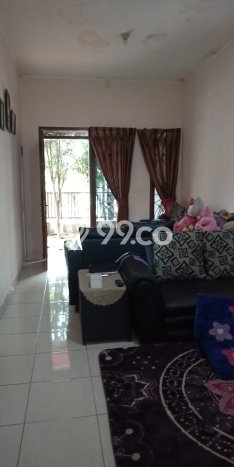 Hunian Cantik Minimalis Lb 80m2 di Antapani, Bandung Hunian Cantik Minimalis Lb 80m2 di Antapani, Bandung