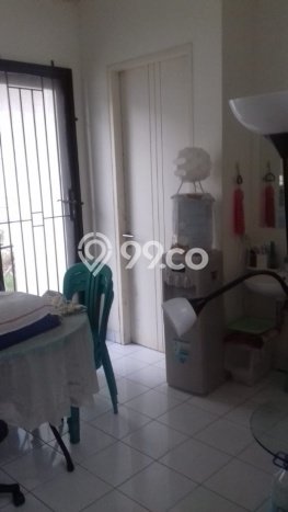Rumah Modern 2 Kamar LT 90m2 di BSD Rumah Modern 2 Kamar LT 90m2 di BSD
