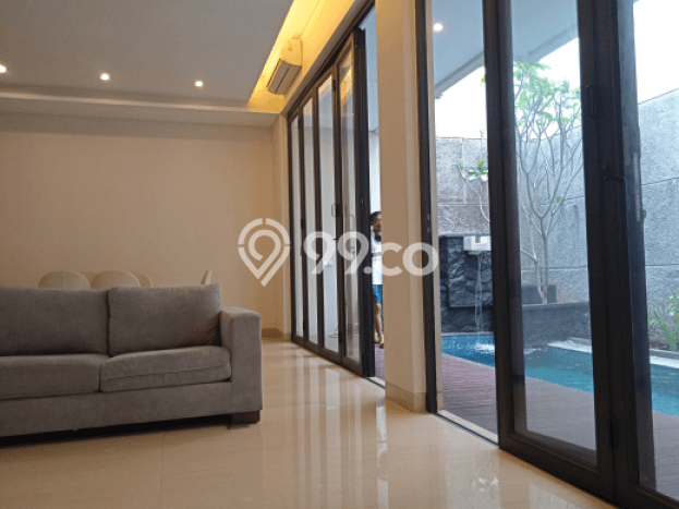 Jual Rumah Luas Elegan Dengan View Cantik di Cipete, Jakarta Selatan Jual Rumah Luas Elegan Dengan View Cantik di Cipete, Jakarta Selatan