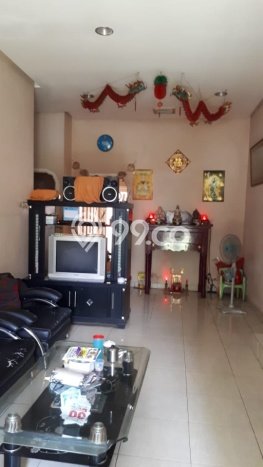 Dijual Rumah Eksklusif 4 KT di Serpong Villa Melati Mas, Tangerang Selatan Dijual Rumah Eksklusif 4 KT di Serpong Villa Melati Mas, Tangerang Selatan