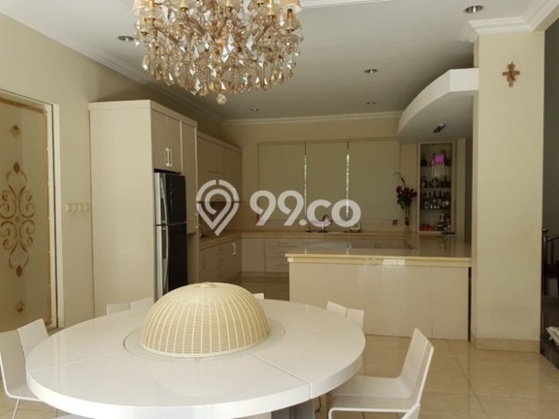 Rumah Elit Modern Siap Huni di Alam Sutera Tangerang Rumah Elit Modern Siap Huni di Alam Sutera Tangerang
