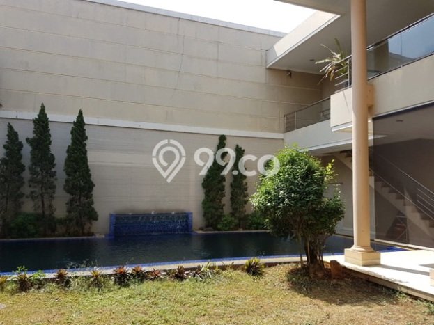 Rumah Elit Modern Siap Huni di Alam Sutera Tangerang Rumah Elit Modern Siap Huni di Alam Sutera Tangerang