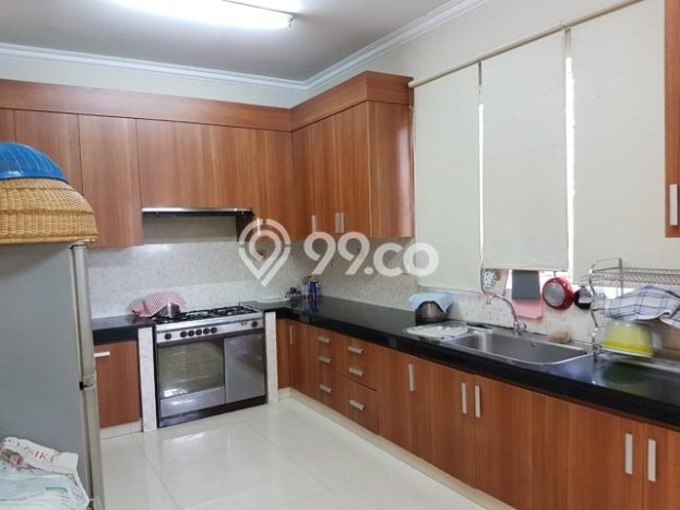 Rumah Elit Modern Siap Huni di Alam Sutera Tangerang Rumah Elit Modern Siap Huni di Alam Sutera Tangerang