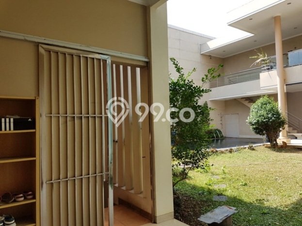 Rumah Elit Modern Siap Huni di Alam Sutera Tangerang Rumah Elit Modern Siap Huni di Alam Sutera Tangerang