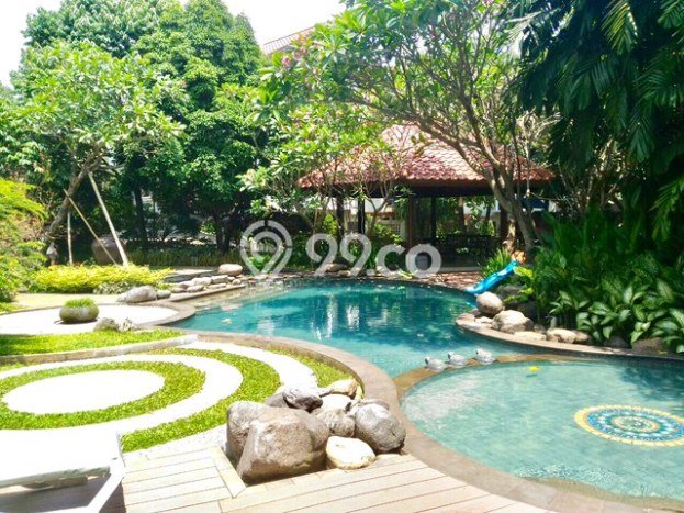 Hunian Kondisi Baik Disewakan di Cipete, Jakarta Selatan LT 275m2, LB 275m2 Hunian Kondisi Baik Disewakan di Cipete, Jakarta Selatan LT 275m2, LB 275m2
