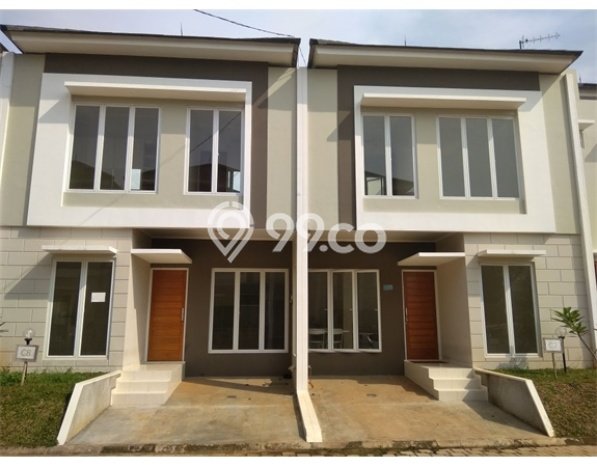 Rumah Luas Asri 3 KT Siap Pakai di Cibubur Jakarta Timur Rumah Luas Asri 3 KT Siap Pakai di Cibubur Jakarta Timur