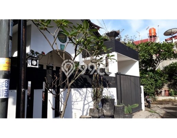 Rumah Modern 3 KT LT 168m2 di Galaxy Rumah Modern 3 KT LT 168m2 di Galaxy