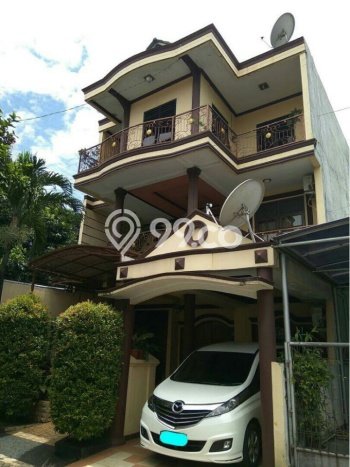 Jual Rumah Bagus Siap Huni LB 199m2 di Cimanggis, Depok Jual Rumah Bagus Siap Huni LB 199m2 di Cimanggis, Depok