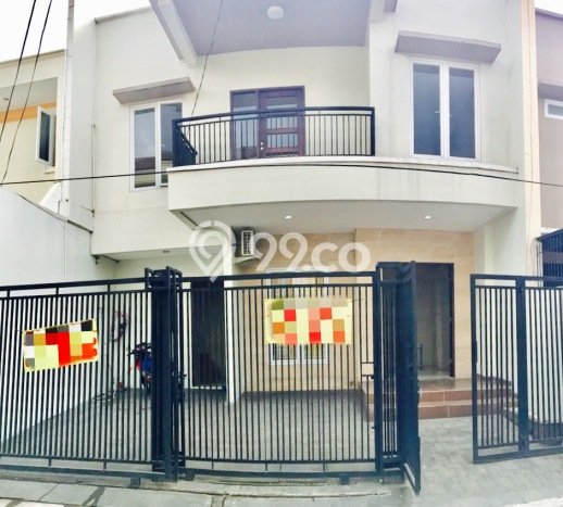 Rumah Kontrakan Jakarta Selatan LT 144m2 LB 1440m2 Area Pondok Indah Rumah Kontrakan Jakarta Selatan LT 144m2 LB 1440m2 Area Pondok Indah