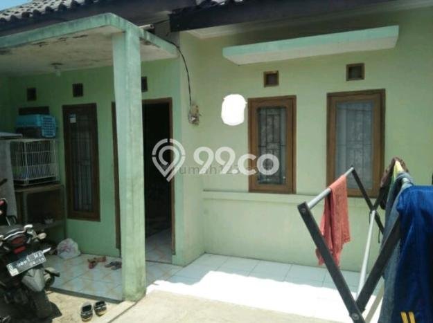 Rumah 2 KT 1 KM Luas Tanah 84m², Luas Bangunan 70m² di Cibiru, Bandung Rumah 2 KT 1 KM Luas Tanah 84m², Luas Bangunan 70m² di Cibiru, Bandung
