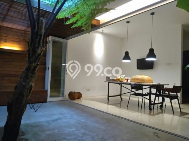 Rumah Luas Tanah 120m² di Bintaro, Tangerang Selatan - Akses Mudah Rumah Luas Tanah 120m² di Bintaro, Tangerang Selatan - Akses Mudah