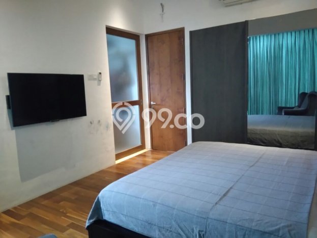 Rumah Luas Tanah 120m² di Bintaro, Tangerang Selatan - Akses Mudah Rumah Luas Tanah 120m² di Bintaro, Tangerang Selatan - Akses Mudah