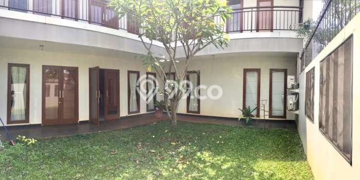 For Sale! Luxury House LT 380m2 Desain Modern di Bintaro For Sale! Luxury House LT 380m2 Desain Modern di Bintaro