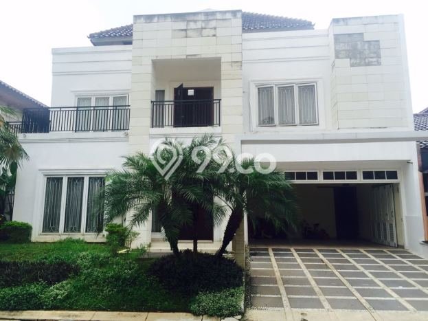 Rumah Disewakan Tangerang Selatan LT 225m2 LB 380m2 Area Bintaro Rumah Disewakan Tangerang Selatan LT 225m2 LB 380m2 Area Bintaro