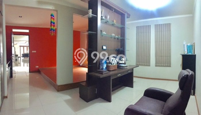 For Sale! Luxury House LT 416m2 Desain Modern di Bintaro For Sale! Luxury House LT 416m2 Desain Modern di Bintaro