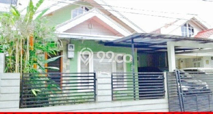 Rumah Minimalis 3 KT di Bintaro Tangerang Selatan Rumah Minimalis 3 KT di Bintaro Tangerang Selatan