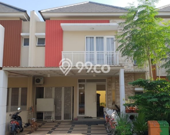 Rumah Minimalis 4 KT LT 144m2 di Summarecon Bekasi Rumah Minimalis 4 KT LT 144m2 di Summarecon Bekasi