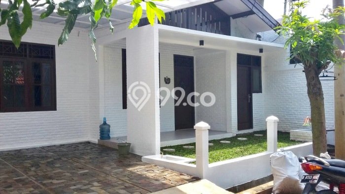 Jual Rumah Eksklusif 3 KT di Bintaro, Tangerang Selatan Jual Rumah Eksklusif 3 KT di Bintaro, Tangerang Selatan