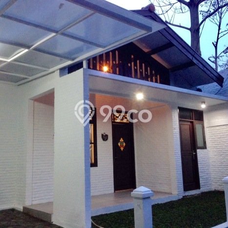 Jual Rumah Eksklusif 3 KT di Bintaro, Tangerang Selatan Jual Rumah Eksklusif 3 KT di Bintaro, Tangerang Selatan