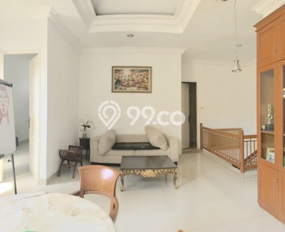 Dijual Rumah Luas Megah Dengan View Cantik di Bintaro, Tangerang Selatan Dijual Rumah Luas Megah Dengan View Cantik di Bintaro, Tangerang Selatan