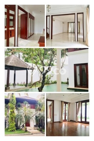 Disewakan! Rumah 5 Kamar Tidur &
4 Kamar Mandi di Cipete, Jakarta Selatan Disewakan! Rumah 5 Kamar Tidur &
4 Kamar Mandi di Cipete, Jakarta Selatan