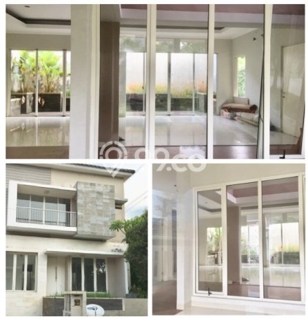 Jual Rumah Luas Megah Dengan View Cantik di Bintaro, Tangerang Selatan Jual Rumah Luas Megah Dengan View Cantik di Bintaro, Tangerang Selatan