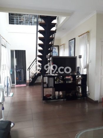 Rumah Minimalis 2 Kamar LT 144m2 di Serpong Villa Melati Mas Rumah Minimalis 2 Kamar LT 144m2 di Serpong Villa Melati Mas